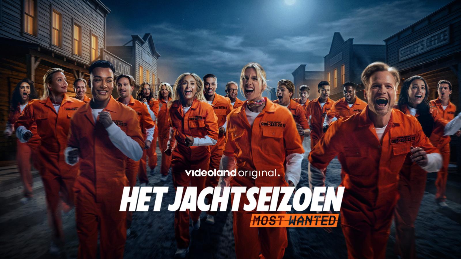 Boevenbeeld van Het Jachtseizoen