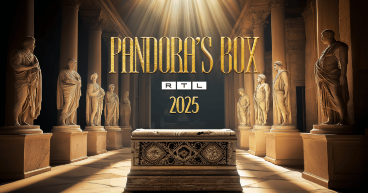 Bannerbeeld van Pandora's Box