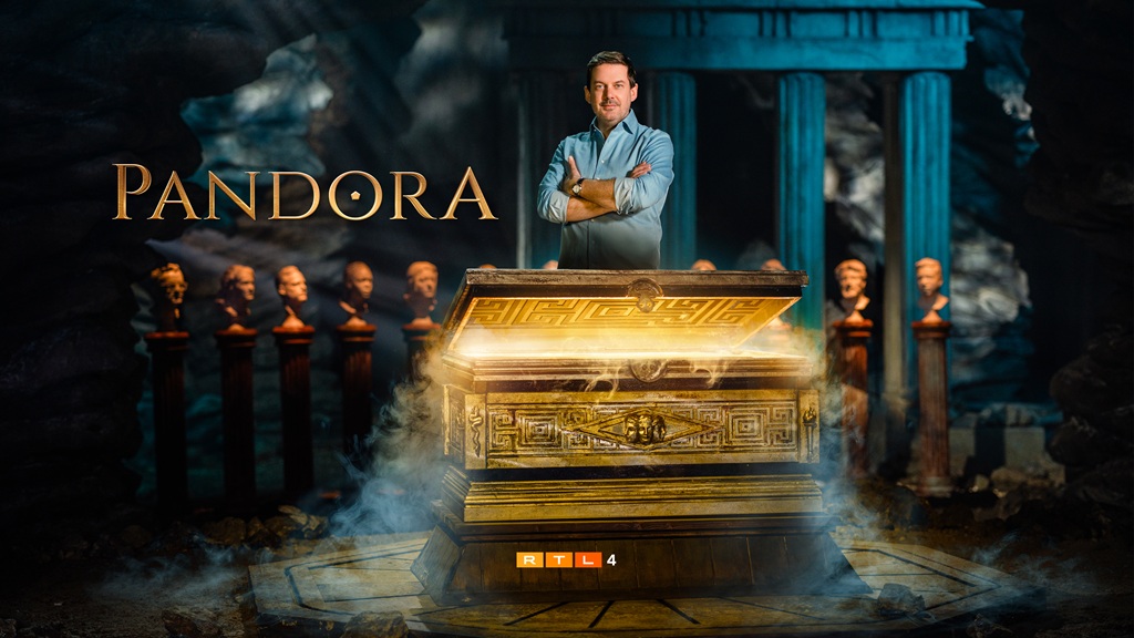 Ruben Nicolai in Pandora's Box